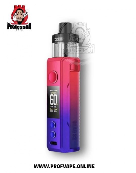Voopoo Drag S2 Kit red purple - in saudi arabia Voopoo Drag S2 Kit red purple - in saudi arabia