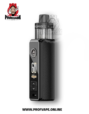 Voopoo Drag S3 Pod Kit Black