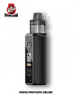 Voopoo Drag S3 Pod Kit Black