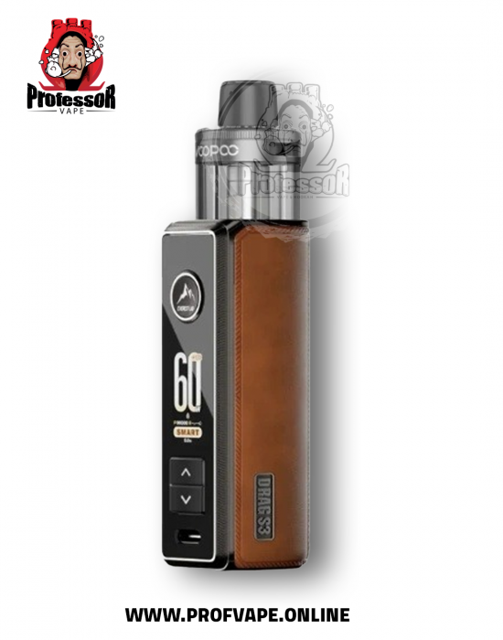 VOOPOO Drag S3 جهاز فوبو دراق اس 3