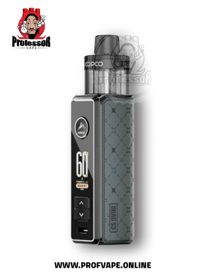 Voopoo Drag S3 Pod Kit Gray