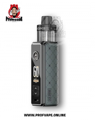 Voopoo Drag S3 Pod Kit Gray