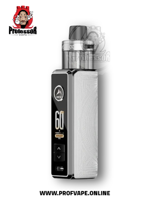 Voopoo Drag S3 Pod Kit White Voopoo Drag S3 Pod Kit White
