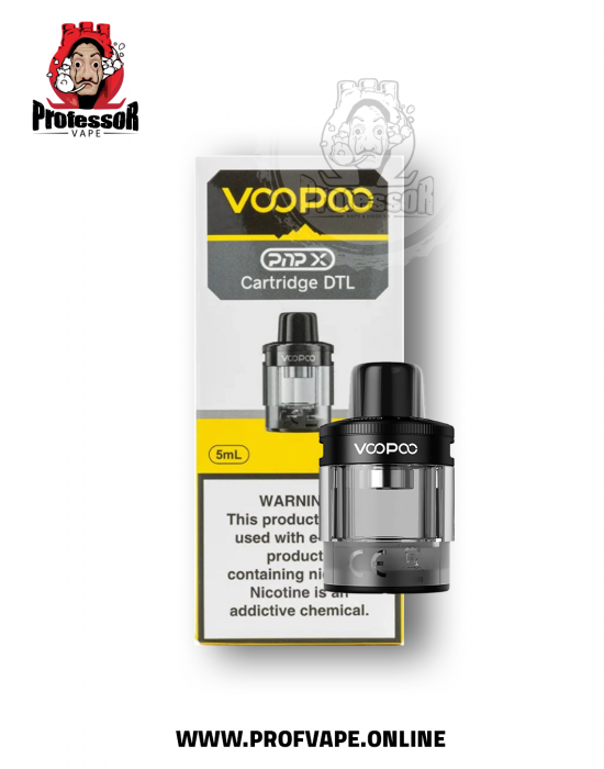 Voopoo PnP X Dtl Pod Voopoo PnP X Dtl Pod