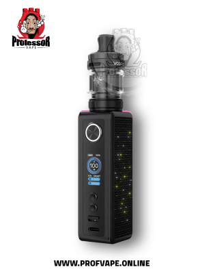 Voopoo Vinci Spark 100 Full Kit Black Voopoo Vinci Spark 100 Full Kit Black