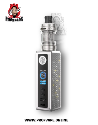 Voopoo Vinci Spark 100 Full Kit Silver Voopoo Vinci Spark 100 Full Kit Silver