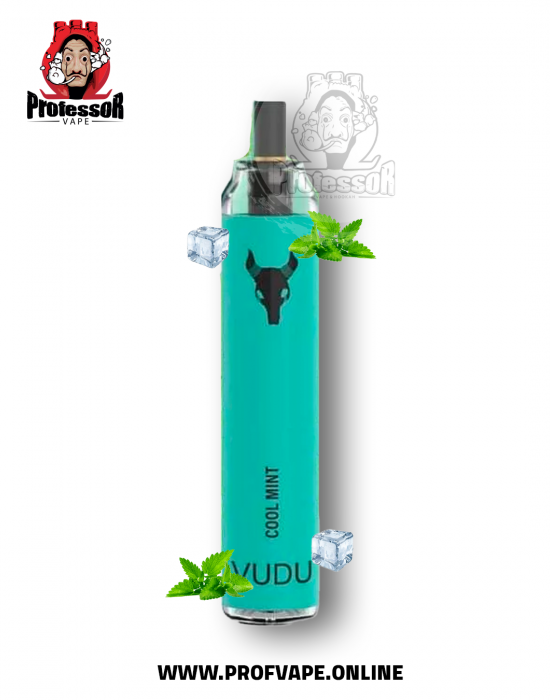 Vudu Disposable (5000 puffs) mint