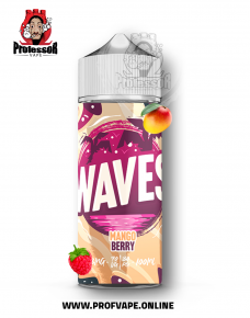 Waves mango berry 100ml Waves mango berry 100ml