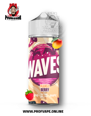 Waves mango berry 100ml Waves mango berry 100ml