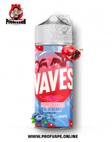 نكهة رمان توت - ويفز رمان توت 100مل نكهة رمان توت - ويفز رمان توت 100مل