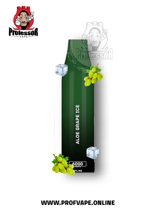 Xtra Dps pod Aloe grape ice - in saudi arabia