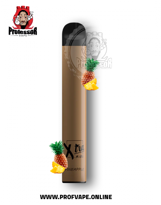 Xtra mini Disposable pineapple (800 puffs)