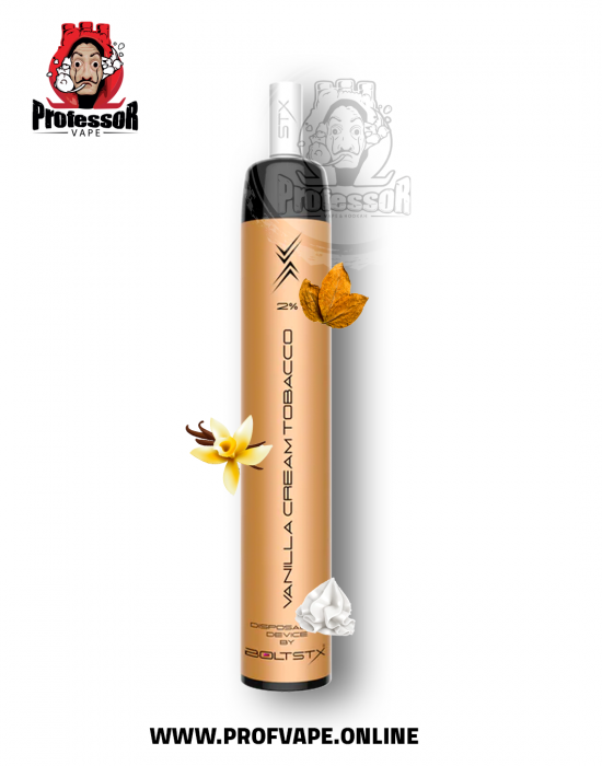Xtra Stx Disposable (3500 puffs) vanilla cream tobacco