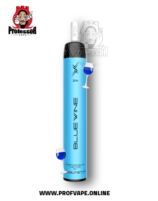 Xtra Stx Disposable (3500 puffs) Blue wine
