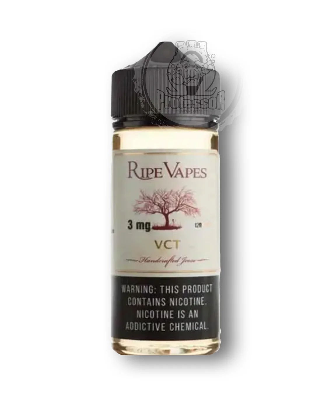 訳あり RipeVapes VCT 120ml 5本セット リキッド