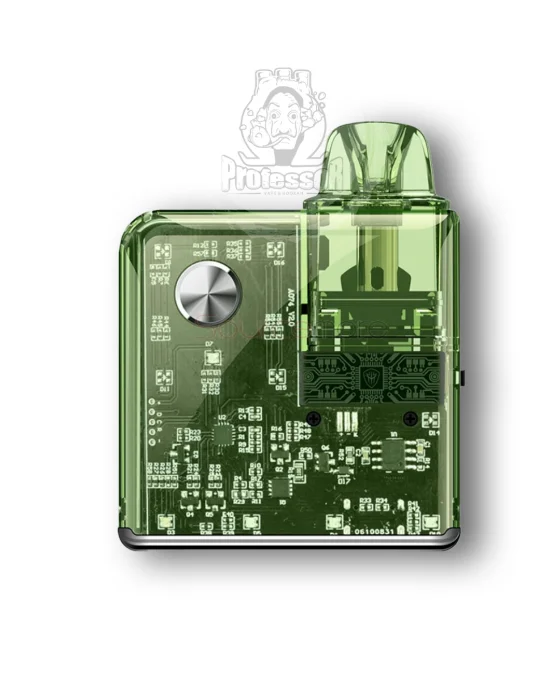 Rincoe Pod Mod ٌRincoe Jellybox Nano Pod Mod Kit green - in saudi arabia