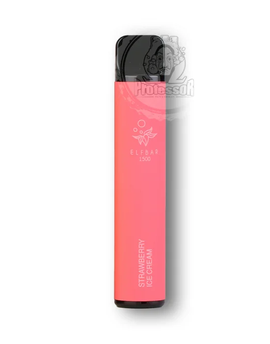 unflavored nicotine vape disposable Vuse Reload Pen Strawberry Ice | Pre-filled Pod Vape Kits main image 1