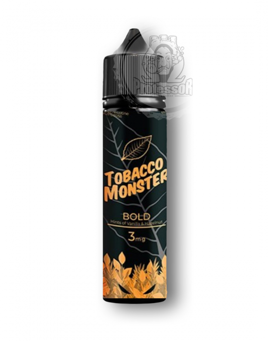 Tobacco Monster bold 60ml