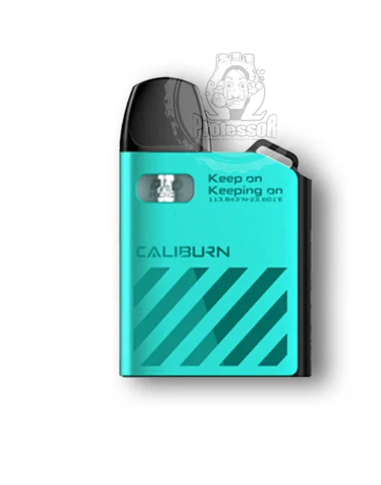 Uwell Caliburn AK2 Pod system Blue - in saudi arabia