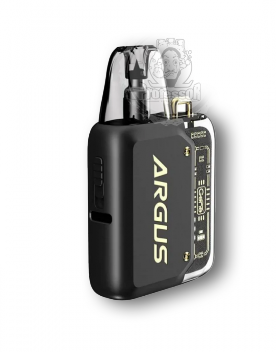 voopoo argus p1 pod kit black