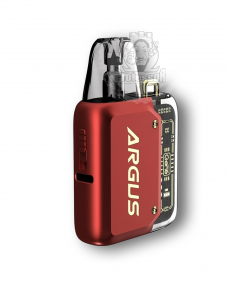 voopoo argus p1 pod kit red voopoo argus p1 pod kit red