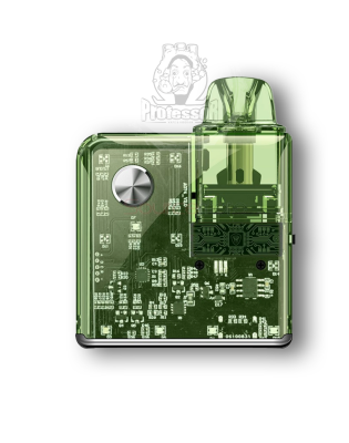 ٌRincoe Jellybox Nano Pod Mod Kit green ٌRincoe Jellybox Nano Pod Mod Kit green