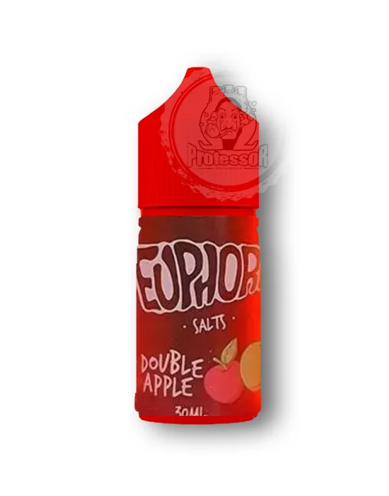 Euphoria Double Apple 30ml 35mg - in saudi arabia