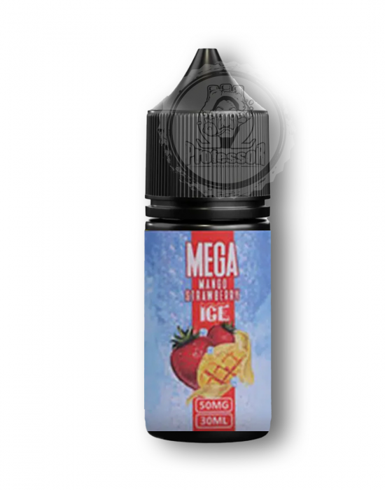 Mega Mango Strawberry Ice 30ml