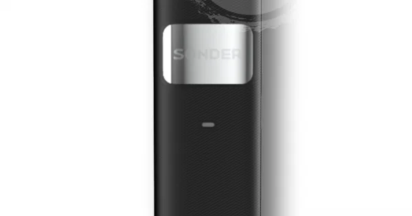 Geek Vape Sonder U Black