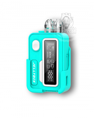 رينكو جيلي بوكس نانو اكس اس بود سيستم لون ازرق