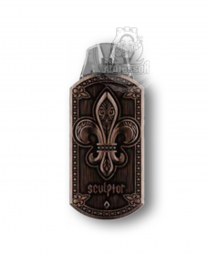 Uwell Caliburn Sculptor Pod System Copper Uwell Caliburn Sculptor Pod System Copper