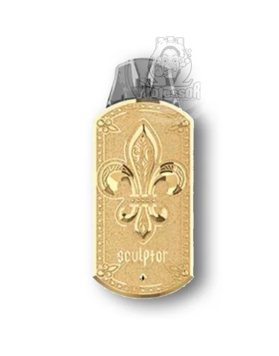 elfbar elfa kaufen Uwell Caliburn Sculptor Pod System Gold
