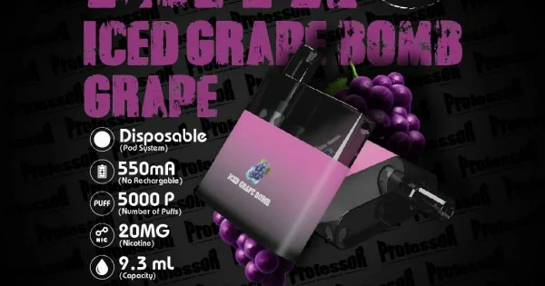 XTRA ARTX 5000Puffs