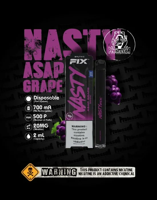 nasty fix disposable vape Nasty Bar 8500 Puffs Disposable Vape Online Vape Shop Dubai|