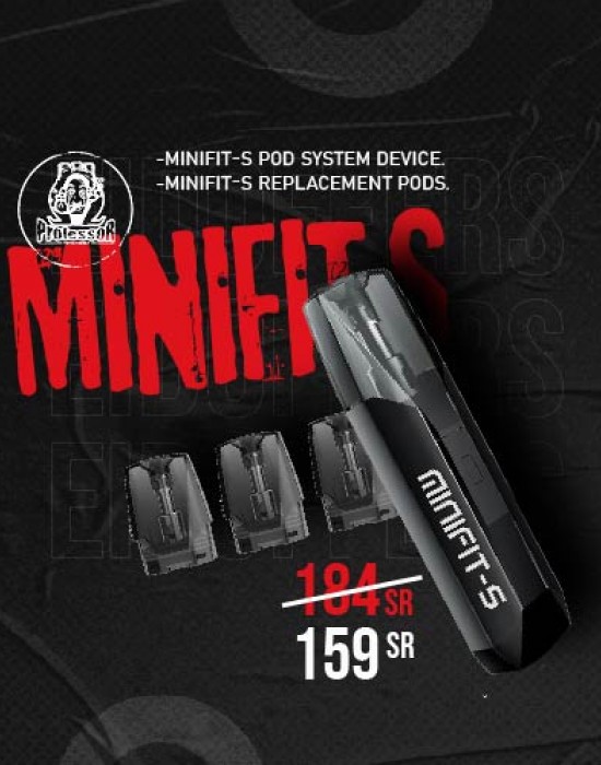 Minifit-s Package