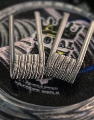 Royal Handmade Coil 0.13 Royal Handmade Coil 0.13