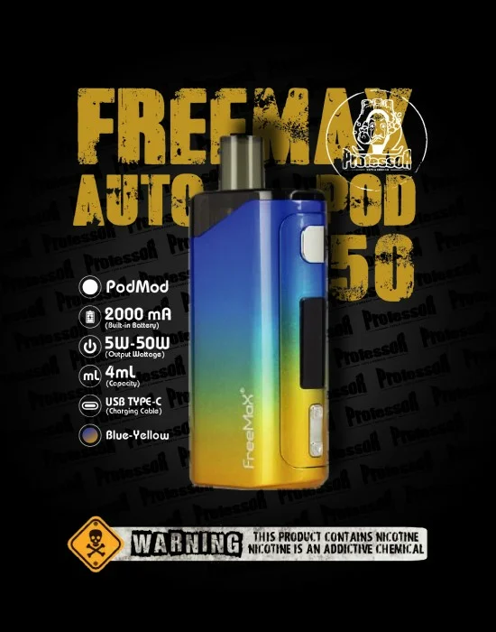 FreeMax Autopod50 Pod Mod Kit - in saudi arabia