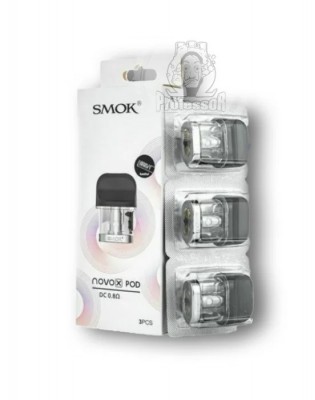 Smok Novo X 0.8 Mesh Pod