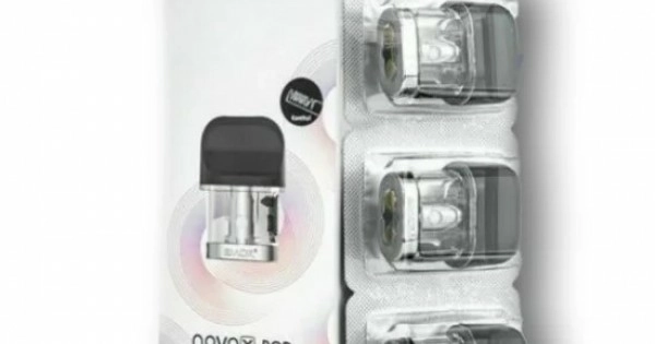 Smok Novo X 0.8 Mesh Pod - novo pods