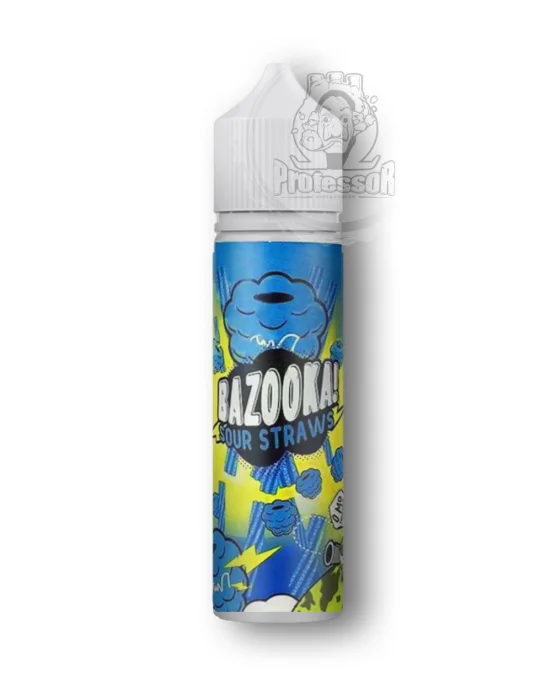 Bazooka - Blue raspberry 60ml
