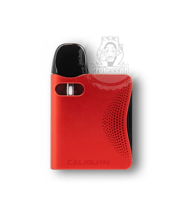 Uwell Caliburn AK3 Pod System red