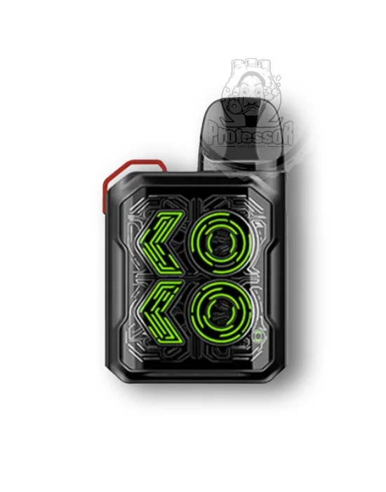 Uwell Caliburn GK2 Pod System black - in saudi arabia