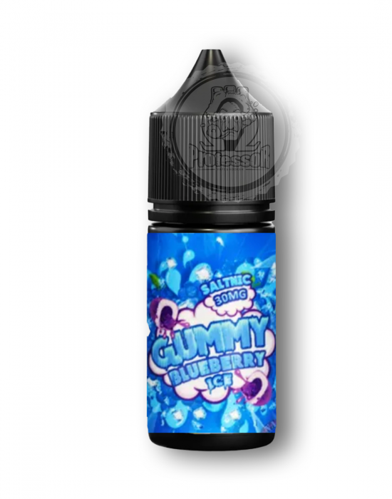 Gummy Blueberry ice 30ml 