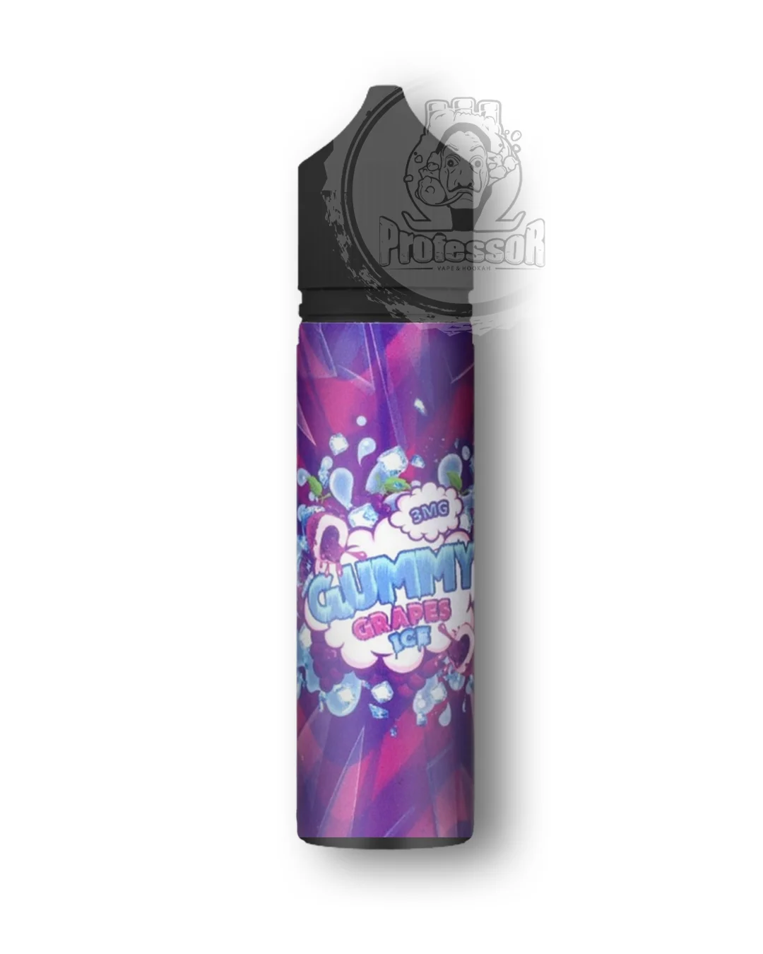 Gummy Grapes Ice 60ml
