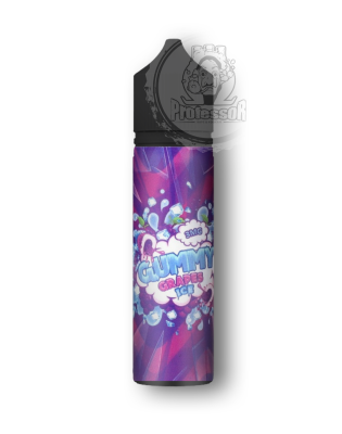 Gummy Grapes Ice 60ml Gummy Grapes Ice 60ml