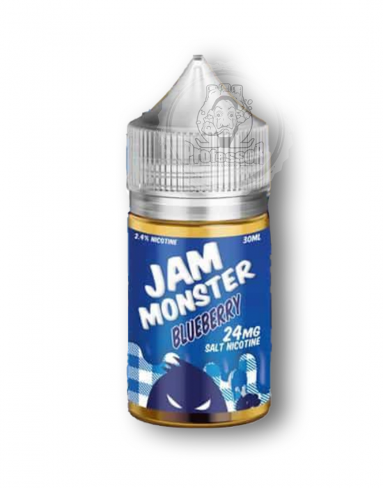 Jam Monster Blueberry 30ml