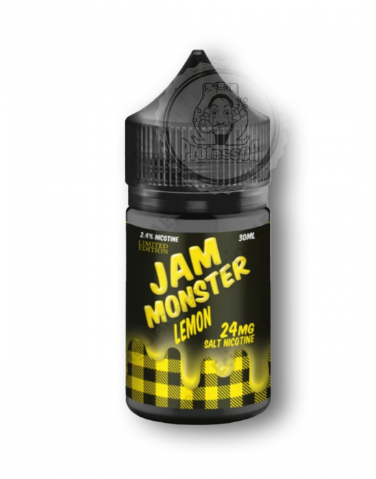 Jam Monster Lemon 30ml 