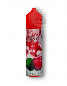 نكهة تفاحتين - مزاج تفاحتين 60مل 3ملجم نكهة تفاحتين - مزاج تفاحتين 60مل 3ملجم