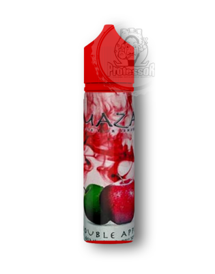 نكهة تفاحتين - مزاج تفاحتين 60مل 3ملجم