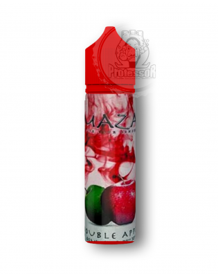 نكهة تفاحتين - مزاج تفاحتين 60مل 3ملجم